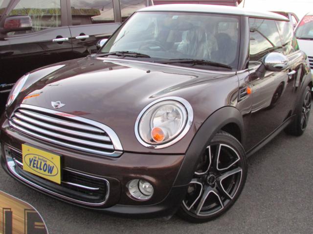 MINI（愛媛県伊予郡松前町）