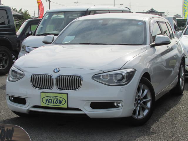 BMW １シリーズ（愛媛県伊予郡松前町）