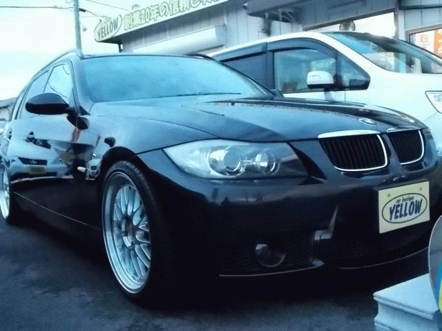 BMW ３シリーズ（愛媛県伊予郡松前町）