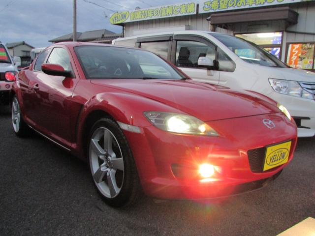 RX-8（愛媛県伊予郡松前町）画像17