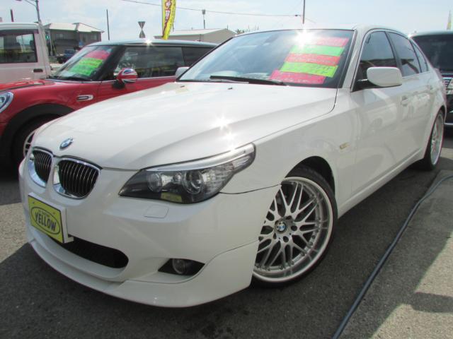 BMW ５シリーズ（愛媛県伊予郡松前町）画像39