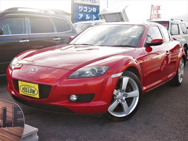 RX-8（愛媛県伊予郡松前町）