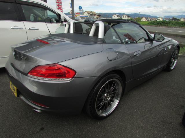 BMW Ｚ４（愛媛県伊予郡松前町）画像5