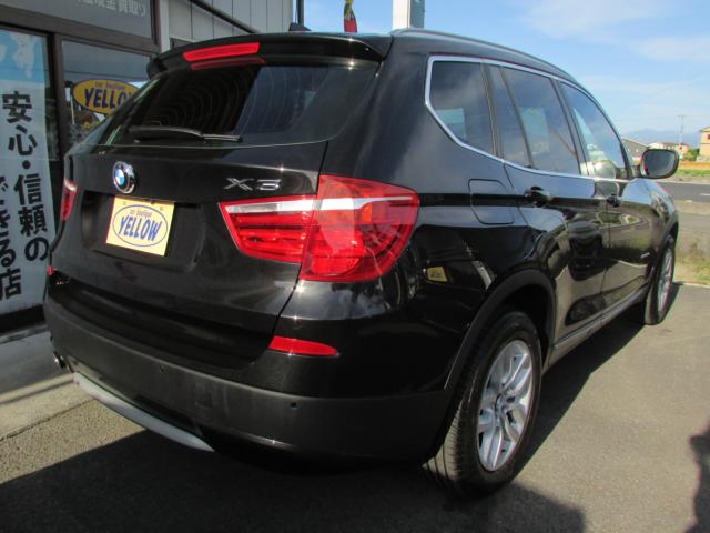 BMW Ｘ３（愛媛県伊予郡松前町）画像3