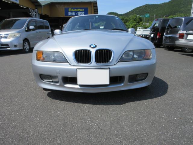 BMW Ｚ３ロードスター（愛媛県西予市）画像2