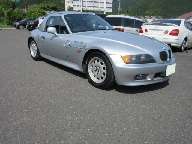 BMW Ｚ３ロードスター（愛媛県西予市）画像3