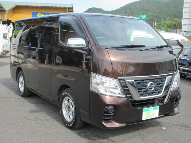 NV350キャラバン（愛媛県西予市）画像3