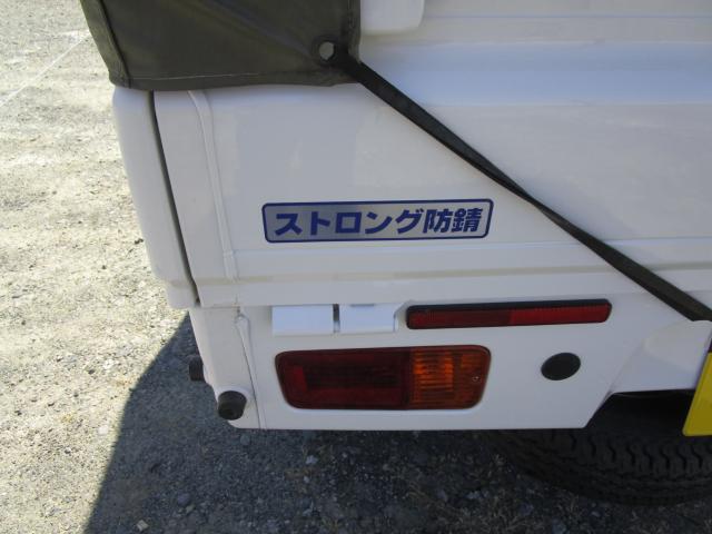 ハイゼットトラック（愛媛県西予市）