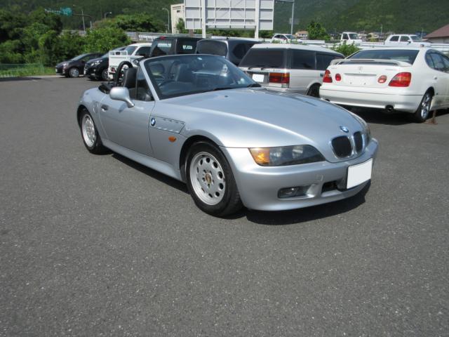 BMW Ｚ３ロードスター（愛媛県西予市）画像19