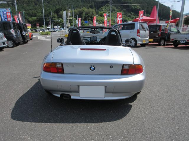 BMW Ｚ３ロードスター（愛媛県西予市）画像21