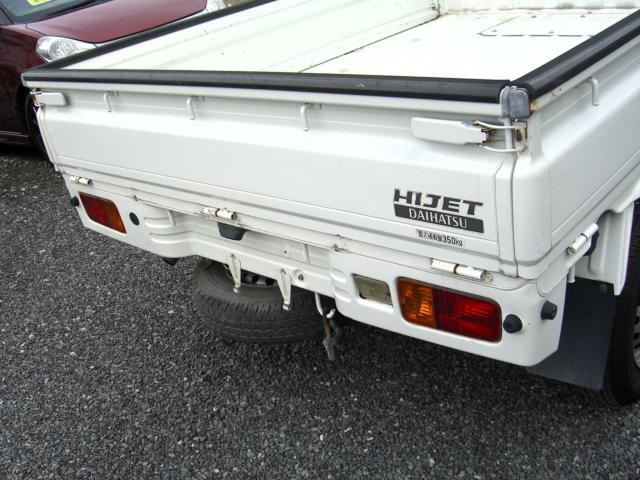ハイゼットトラック（愛媛県松山市）画像16