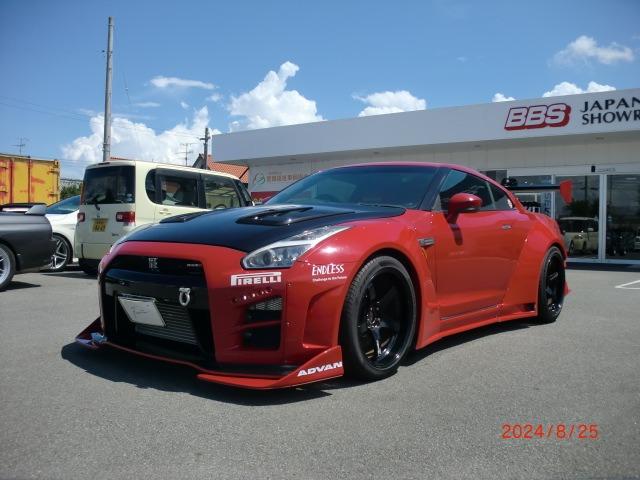 GT-R