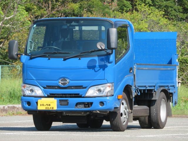 デュトロ トラック1バン松山（愛媛県伊予市）｜エムジェー