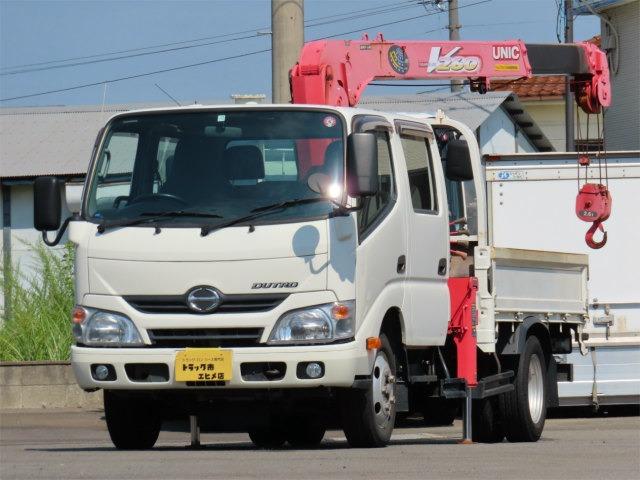 デュトロ トラック1バン松山（愛媛県伊予市）｜エムジェー