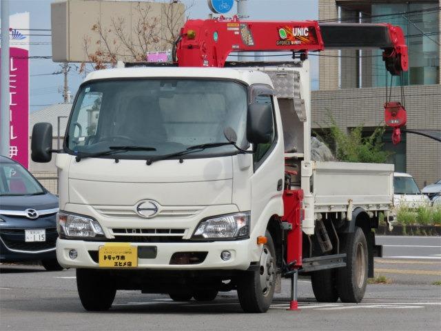 デュトロ トラック1バン松山（愛媛県伊予市）｜エムジェー