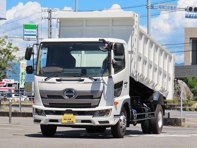 ヒノレンジャー トラック1バン松山（愛媛県伊予市）｜エムジェー