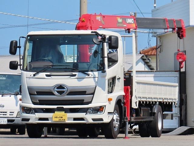 ヒノレンジャー トラック1バン松山（愛媛県伊予市）｜エムジェー