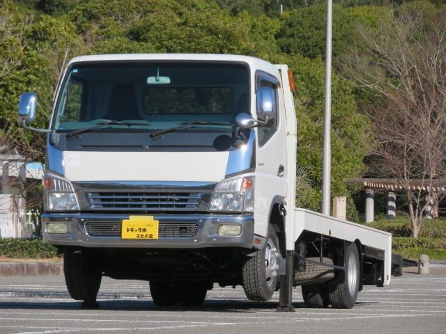 キャンター トラック1バン松山（愛媛県伊予市）｜エムジェー