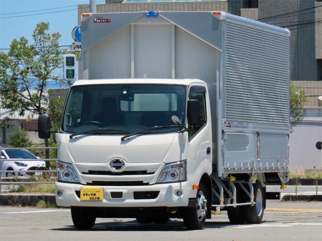 デュトロ トラック1バン松山（愛媛県伊予市）｜エムジェー