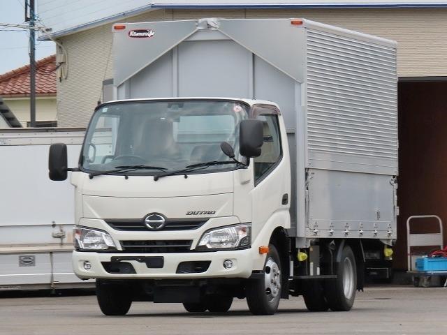 デュトロ トラック1バン松山（愛媛県伊予市）｜エムジェー