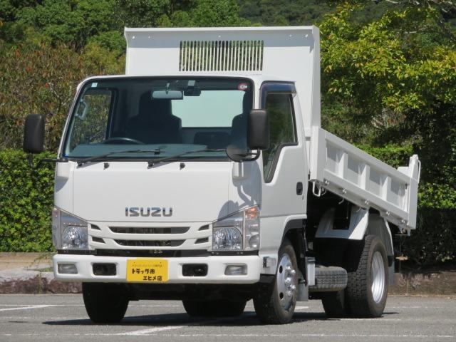 エルフトラック トラック1バン松山（愛媛県伊予市）｜エムジェー