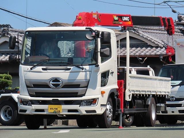 ヒノレンジャー トラック1バン松山（愛媛県伊予市）｜エムジェー