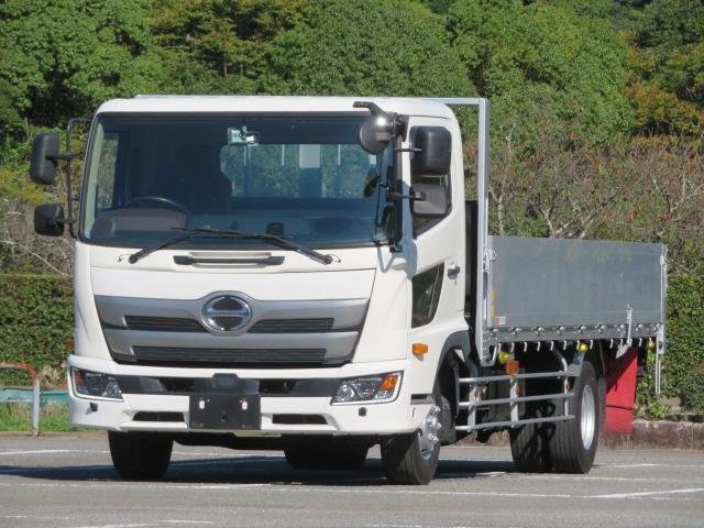 ヒノレンジャー トラック1バン松山（愛媛県伊予市）｜エムジェー