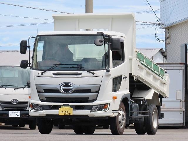 ヒノレンジャー トラック1バン松山（愛媛県伊予市）｜エムジェー