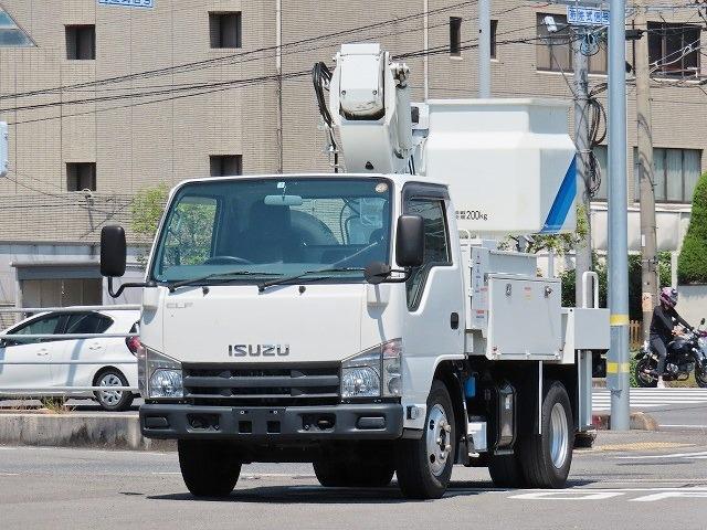 エルフトラック（愛媛県伊予市）画像1