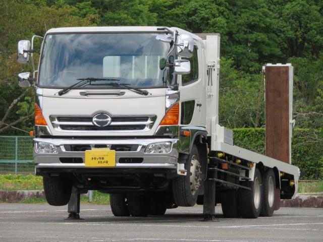 ヒノレンジャー トラック1バン松山（愛媛県伊予市）｜エムジェー