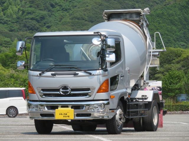 ヒノレンジャー トラック1バン松山（愛媛県伊予市）｜エムジェー