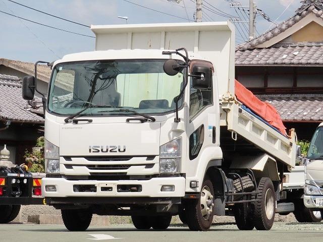 イスズフォワード トラック1バン宇和島（愛媛県宇和島市）｜エムジェー