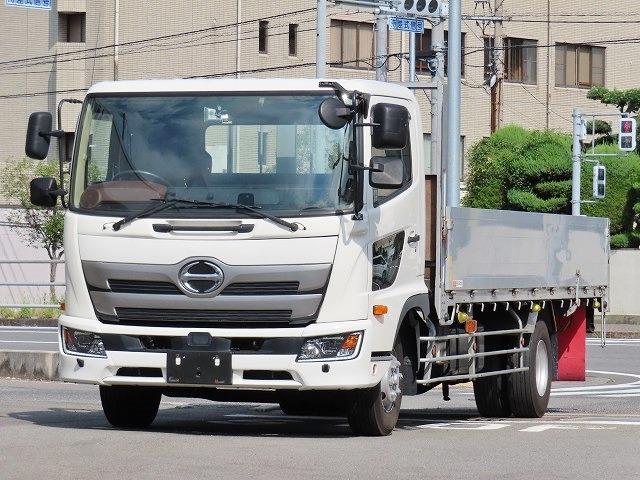 ヒノレンジャー トラック1バン宇和島（愛媛県宇和島市）｜エムジェー