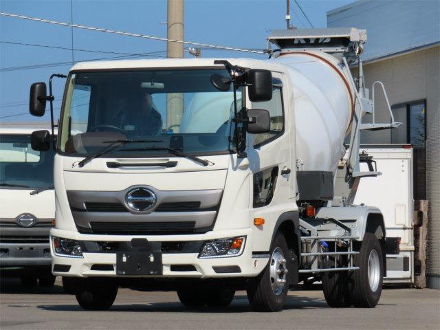 ヒノレンジャー トラック1バン宇和島（愛媛県宇和島市）｜エムジェー