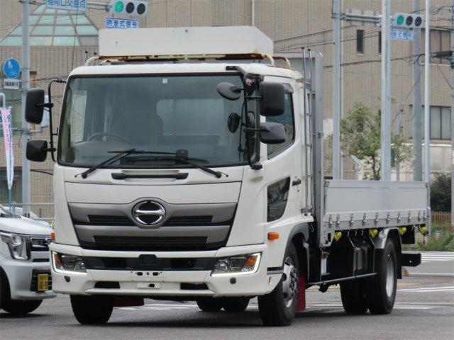 ヒノレンジャー トラック1バン宇和島（愛媛県宇和島市）｜エムジェー