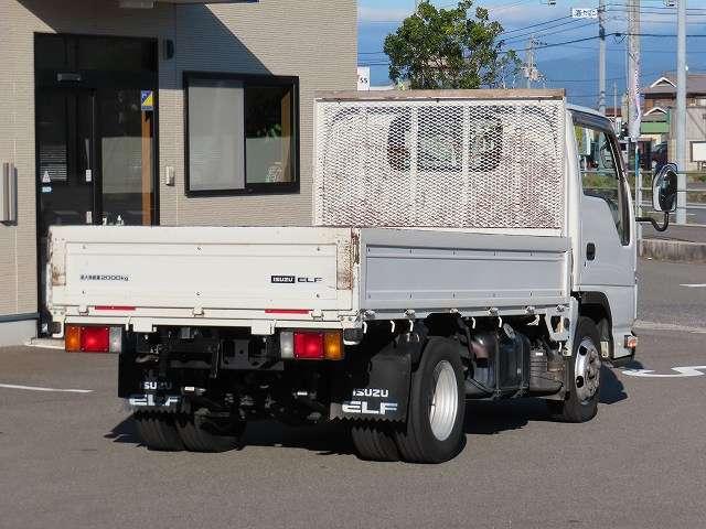 エルフトラック（愛媛県宇和島市）