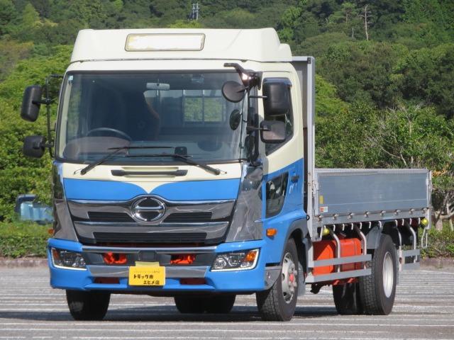 ヒノレンジャー トラック1バン宇和島（愛媛県宇和島市）｜エムジェー