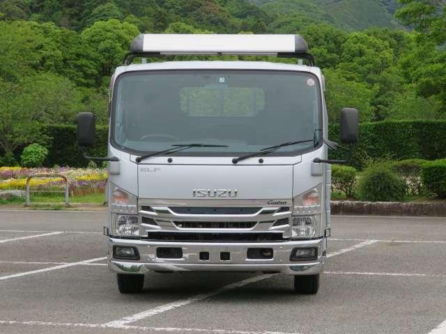 エルフトラック（愛媛県宇和島市）