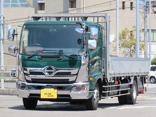 ヒノレンジャー トラック1バン宇和島（愛媛県宇和島市）｜エムジェー