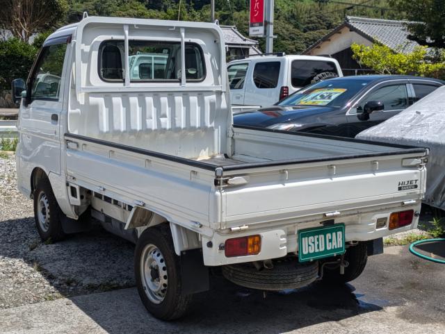 ハイゼットトラック（愛媛県北宇和郡鬼北町）