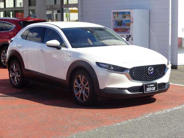 CX-30（愛媛県宇和島市）