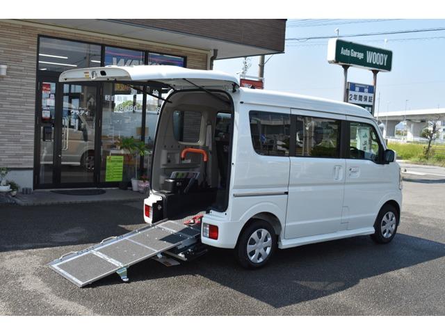 エブリイワゴン（愛媛県松山市）