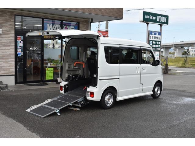 NV100クリッパーリオ Auto Garage WOODY（愛媛県松山市）｜エムジェー