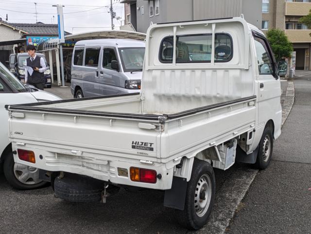 ハイゼットトラック（愛媛県松山市）画像19