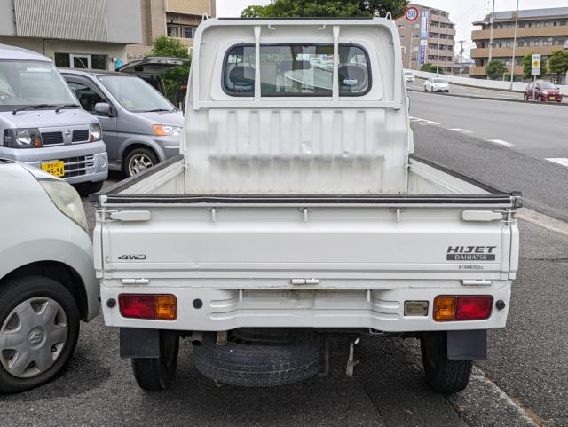 ハイゼットトラック（愛媛県松山市）画像24