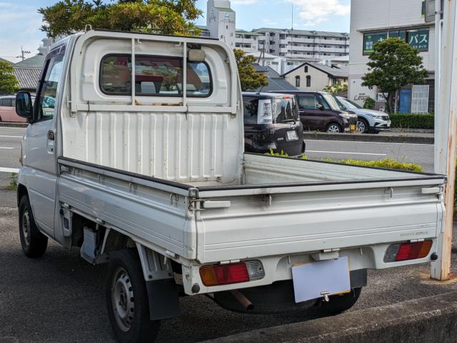 ミニキャブトラック（愛媛県松山市）画像15