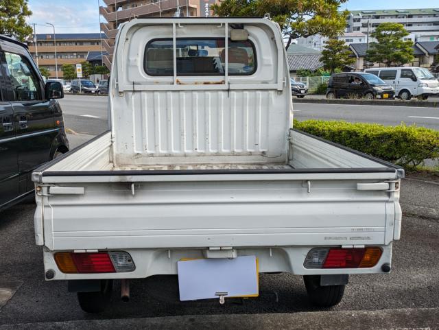 ミニキャブトラック（愛媛県松山市）