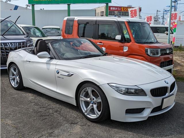 BMW Ｚ４（徳島県板野郡北島町）画像1