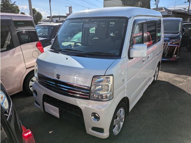 エブリイワゴン カープロジェクト乙自動車（徳島県板野郡北島町）｜エムジェー