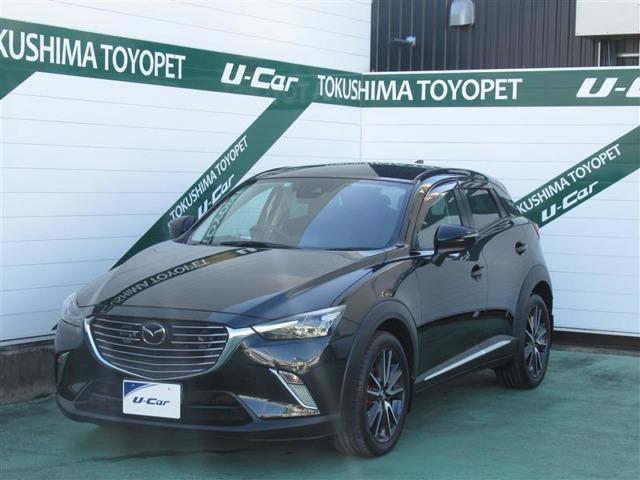 CX-3（徳島県徳島市）